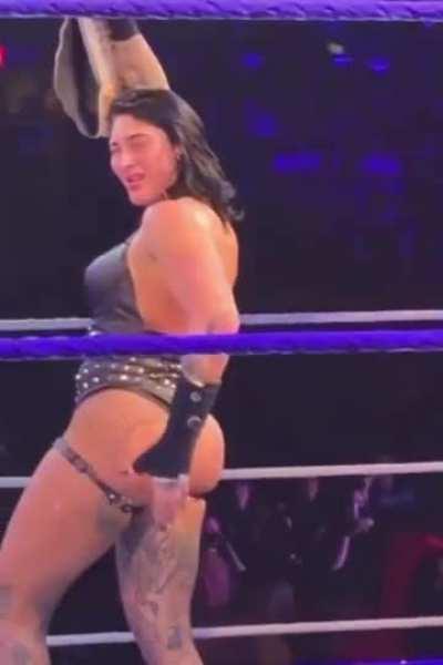 Rhea Spank