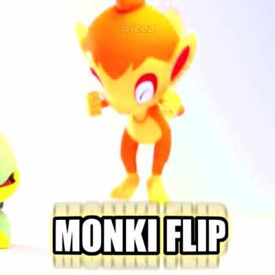 MONKI FLIP