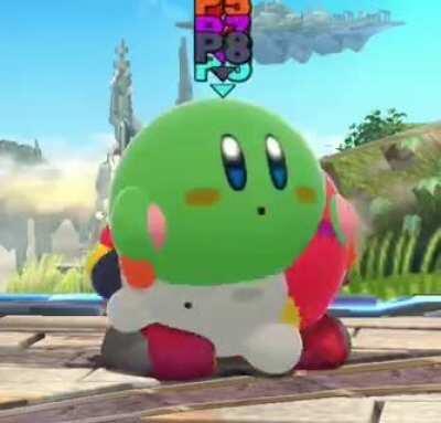 Behold, the OMNI-KIRBY