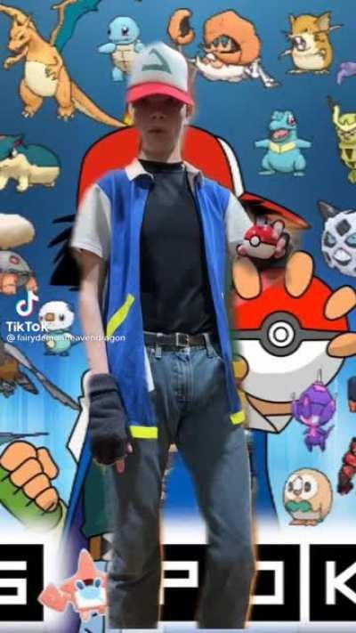 When you hit level 18 and still don't evolve from being a Pokemanchild