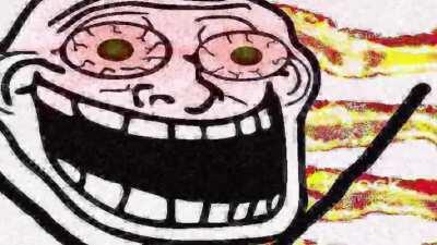 Red Troll Face GIFs