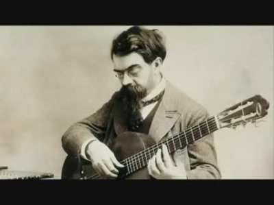 The iconic ringtone from the Nokia line of cellphones is actually based on a Spanish guitar piece by Francisco Tárrega called -Gran Vals-, written in 1902