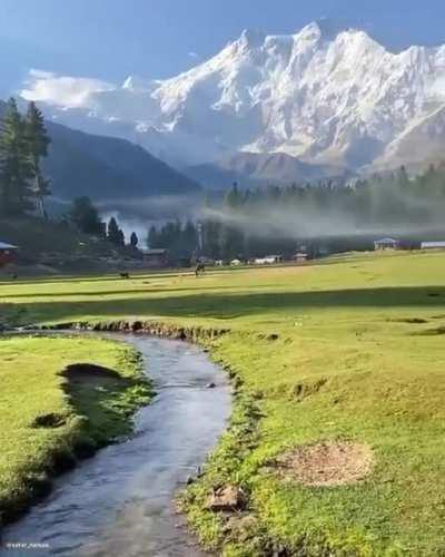 Fairy Meadows, Pakistan