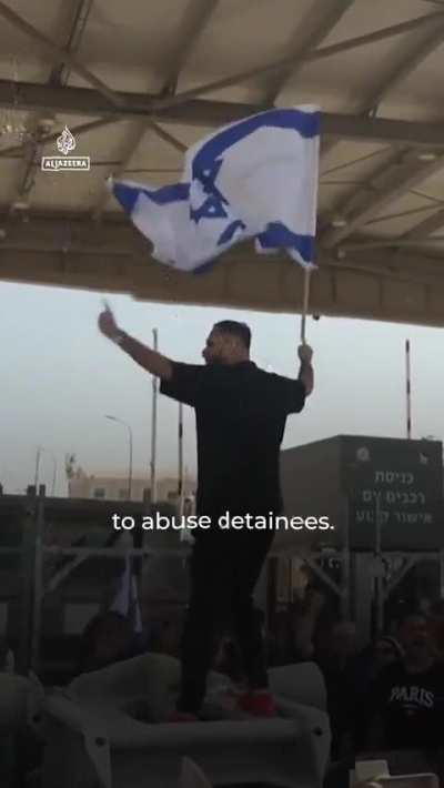 Israel’s ‘right to abuse’ protests - The current argument