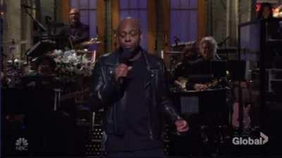 Dave chapelle on snl