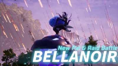 [COMING SOON] Palworld's First Raid - Bellanoir