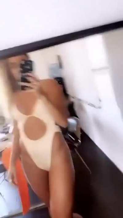 Mirror Tease