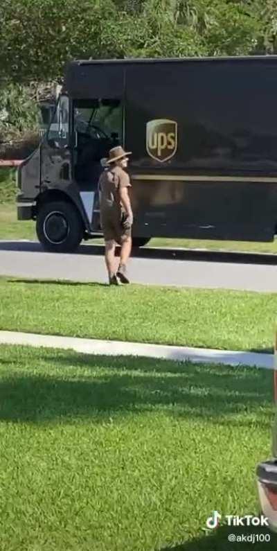 UPS vs FedEx