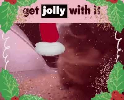 Get Jolly With It!