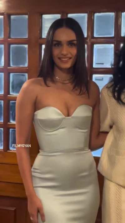 Manushi Chhillar