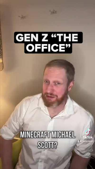 Gen Z “The Office”