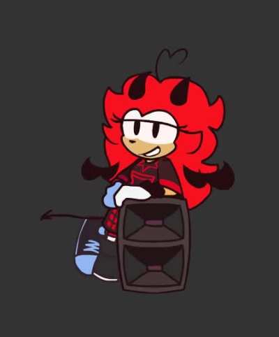 Commission for someone on Discord 