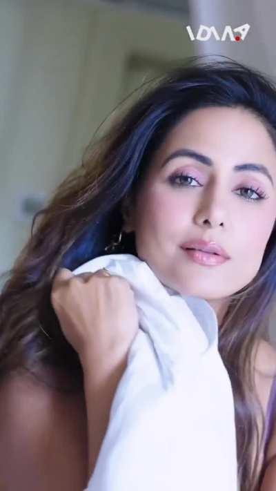 Hina Khan 