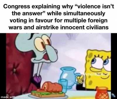 Fuck Congress