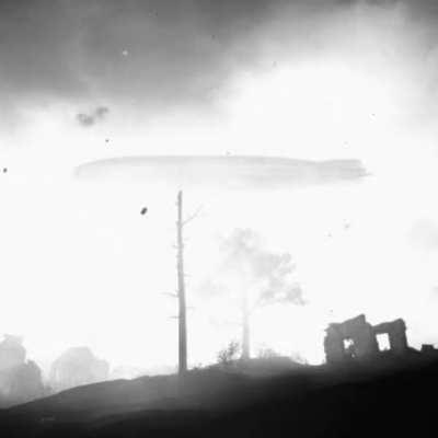 Made a little battlefield 1 cinematic in black and white. Also props to u/BumbleBrutus1 for giving me the idea