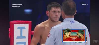 Naoya Inoue makes quick work of a much taller opponent in Jamie McDonnell