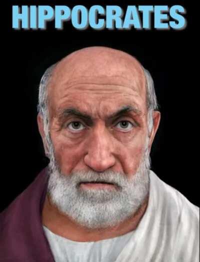 Famous Ancient Greeks Reconstructed in Color