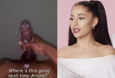 Ariana Grande loves BBC