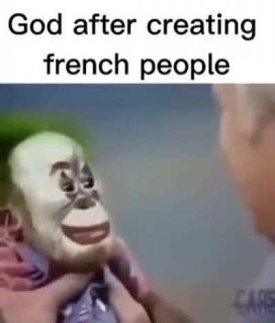 french people