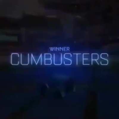 the c*mbusters