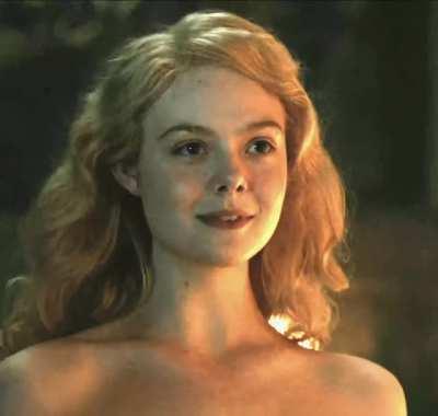 Elle Fanning - Plot compilation from 'The Great'