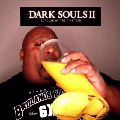Dark Souls II: Scholar of the First Sin : r/shittydarksouls