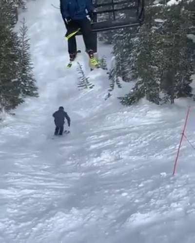 My mountain people need me