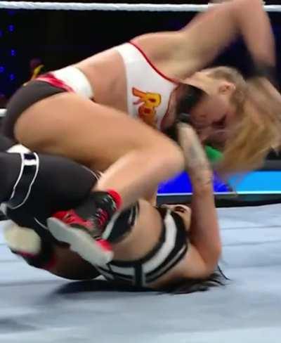 Ronda Rousey