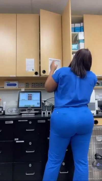 Thick Nurse