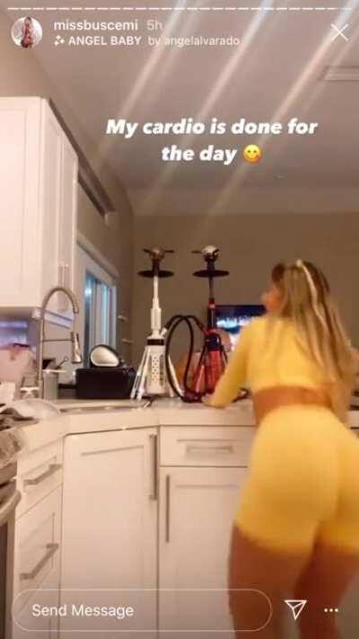 That ass is so nice 😋