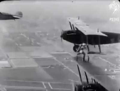 Woman pilot fixes new landing wheel mid air