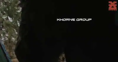 Ukrainian soldier talks about fighting on the Kursk front in an interview with Khorne Group. The danger of drones is always a recurring fear.