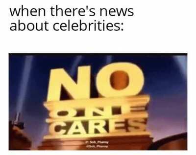 That's mainly what I see in the news