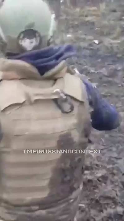 Russian soldier is training to be a member of the Akhmat TikTok regiment