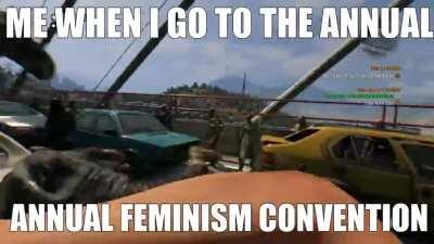 Femninism????!1!1!111!!???!??!