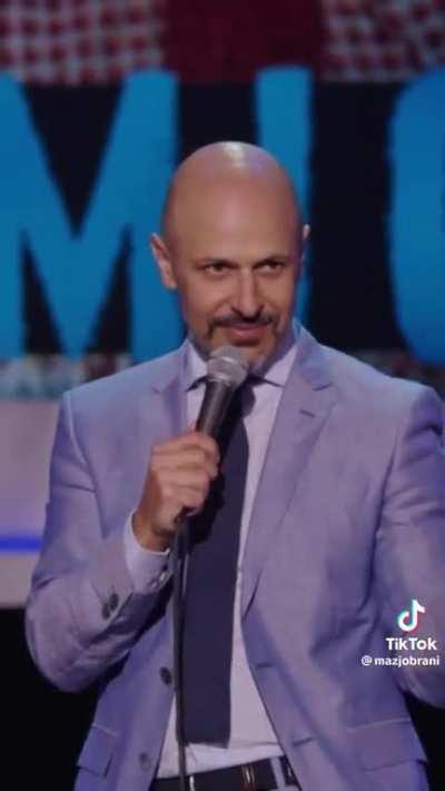 Maz Jobrani 🤣