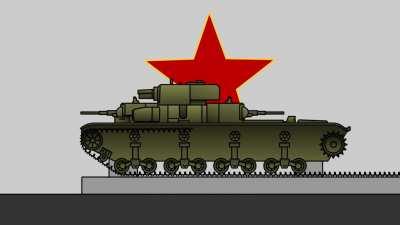 T-35 Animation