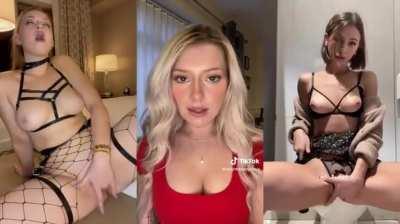 You don't even see content any more do you? Going on insta or tiktok just triggers you... Everything is porn in your perv eyes~