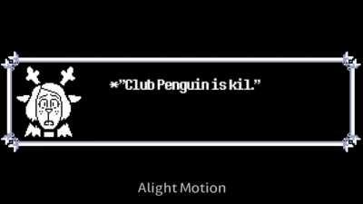 Club Pengujn is kil