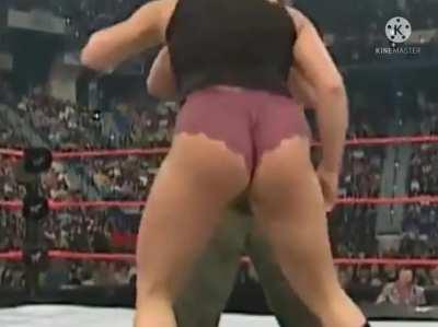 what do think about her ass?