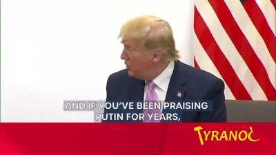 Are you a conservative who praised Putin, but now need to hate him? Ask your doctor about Tyranol.