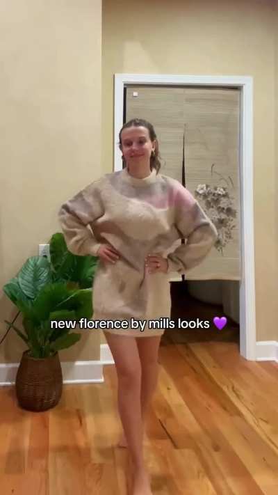 Millie Bobby Brown