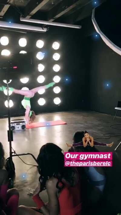 Gymnastics 2