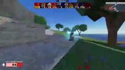 HOW TO TRICKSTAB ON ROBLOX ARSENAL (911 CALLED) (REAL) (NOT FAKE) (OBAMA CALLED)