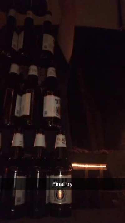 Beer Pyramid