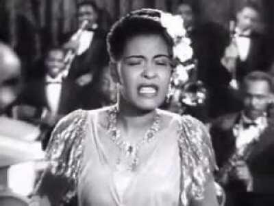 Billie Holiday & Louis Armstrong - The Blues Are Brewin