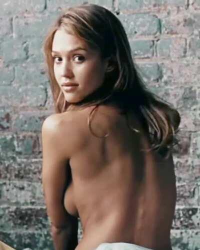 Jessica Alba