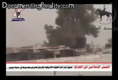 RKG-3 Anti-Tank Grenade Attacks In Iraq during the 2003 Invasion & Later Occupation - Compilation