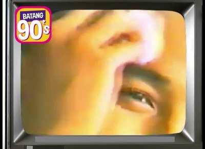 Sikreto ng mga gwapo #Batang90s