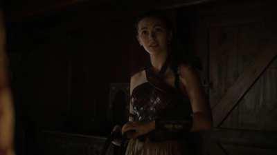 Jessica Henwick &quot;Her or Me&quot; (Game of Thrones)